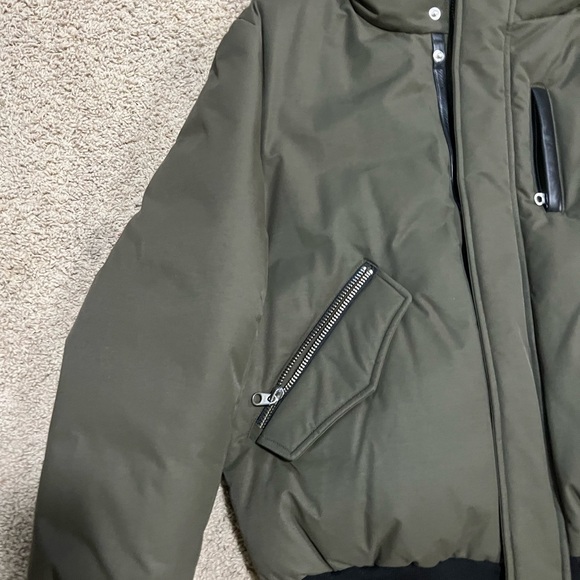 Mackage Dixon Bomber Jacket - Picture 4 of 11